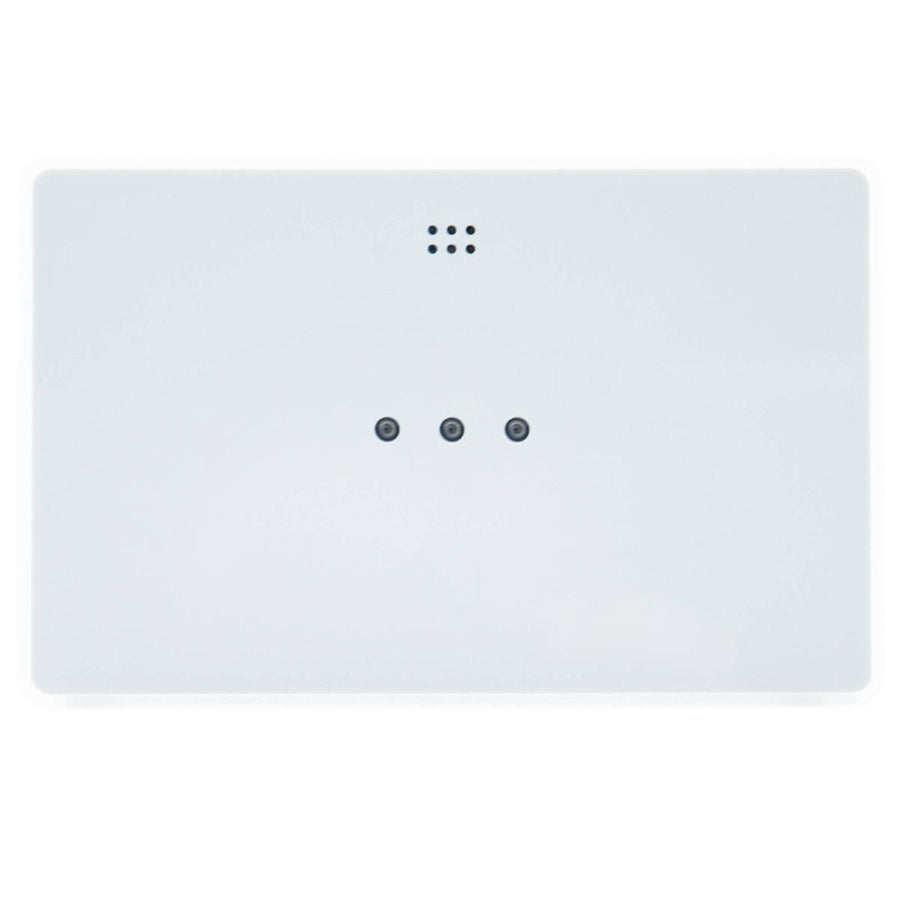 Deta Grid Smart Touchless Handwave Switch - 115mm x 73mm - White - Hygienic Control - SuperSaverAU - view 1