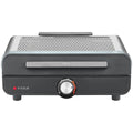 Ninja Sizzle indoor grill and flat plate - high-heat searing, 36cm non-stick plates - GR101