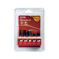 Ultra Router Bit Set - 5 Piece - 6.4mm Tungsten Carbide - Durable - SuperSaverAU - view 1