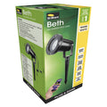Brilliant Beth 5W 12V Black LED Garden Spotlight 20952/06