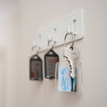 Taskmaster Clear Customisable Key Tags 3 Pack - 100mm x 140mm - Easy Identification - SuperSaverAU - view 5