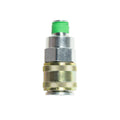 Jflex 1/4 BSP Male Coupling - Nitto Equivalent - 22mm x 58mm - High Flow - SuperSaverAU - view 1