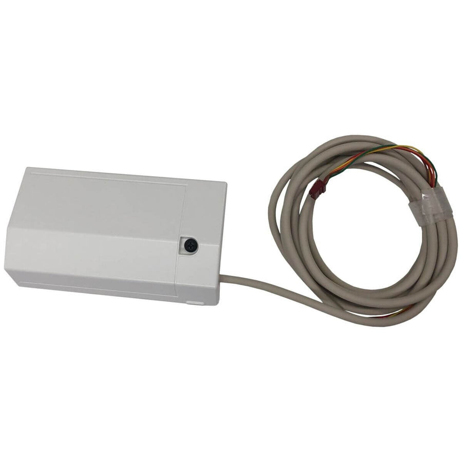 Mitsubishi Electric Wall Controller Adapter - Easy Mount Wall Bracket, Single or Group Control - MAC-497IF-E