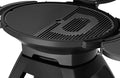 Beefeater Bigg Bugg Mobile LPG BBQ - Black Vitreous Enamel - Quartz Start Ignition - Trolley - BB722BA