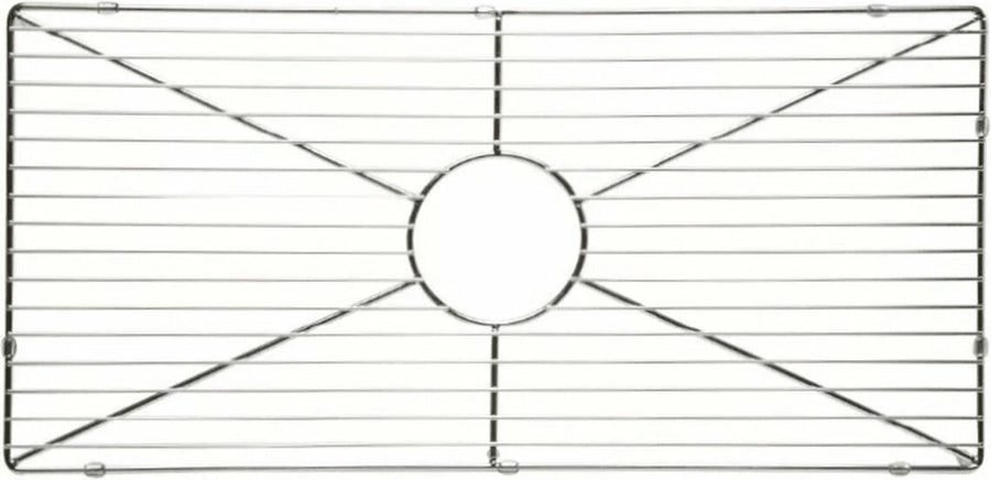 Turner Hastings Patri 75 protective sink grid - stainless steel, dishwasher safe, 1 year warranty - PA75SSG