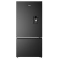 Haier 514L Bottom Mount Fridge - Non-Plumbed Chilled Water, Black, 5.5 Star Energy - HRF510BHC