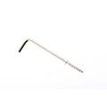 Everhang Square Hook - 19mm - Brass Plated - 25 Pack - SuperSaverAU - view 1