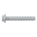 Ramset Ankascrew Masonry Anchor 10mm x 75mm Galvanised 2 Pack - SuperSaverAU - view 1