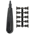 Pope 4mm Sealing Plug and Punch Spanner, ABS Plastic, Poly Tube Tool