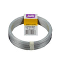 Jack Wirepak Galvanised Steel Wire Tie 0.9mm x 75m
