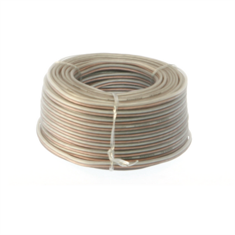 Studio Acoustics 30m 18ga Speaker Cable - Silicon - Flexible - High Clarity - SuperSaverAU - view 1