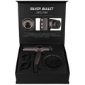 Silver Bullet Jetliner hair dryer 1800W - 5 dial-in modes, ionic, auto-locking - 900619