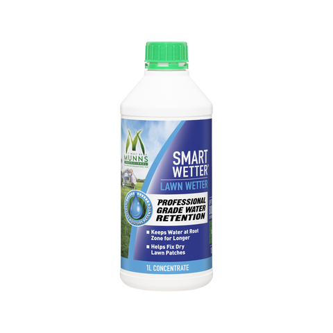 Munns Professional Lawn Wetter - 1L - Liquid - Water Retention - SuperSaverAU - view 1