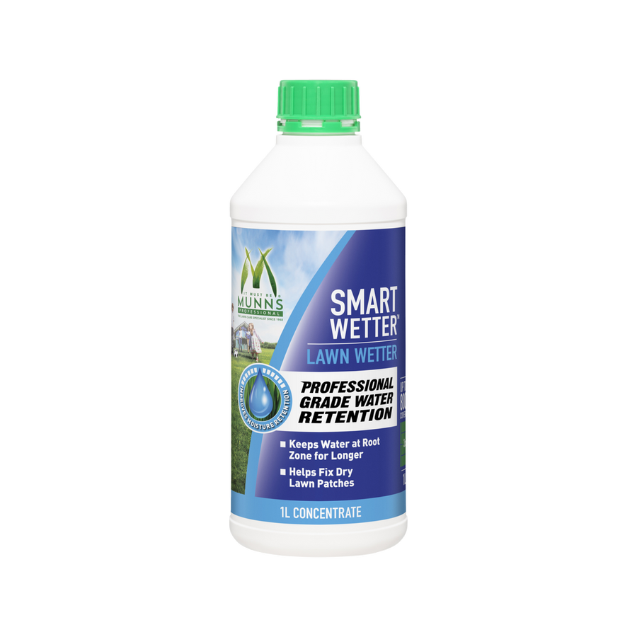 Munns Professional Lawn Wetter - 1L - Liquid - Water Retention - SuperSaverAU - view 1