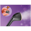 Philips 3000 Series stand garment steamer - 2000W, 2L tank, tilting StyleBoard, black - STE3170-80
