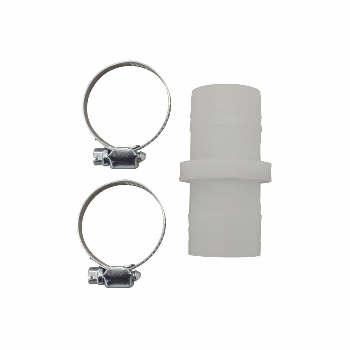 Kinetic 32mm Hose Joiner Kit - Polypropylene Carbon Steel - Reliable Connection - SuperSaverAU - view 1