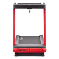 Reebok FR30z Floatride Treadmill - 4 HP Motor, 24 Programs, 20km/h, Red - RFCR-TMFR30Z-RD