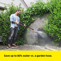 K Rcher K4 Universal Pressure Washer - 2100 PSI - 6m Hose - Efficient Cleaning - SuperSaverAU - view 3