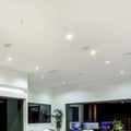 Arlec 9W Multi-Lumen Tri-Colour Dimmable LED Downlight