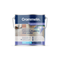 Crommelin 4L Clear Satin DiamondTough Concrete Sealer - Solvent Based - Moisture Protection - SuperSaverAU - view 1