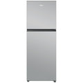 Haier 311L Top Mount Fridge - Satina Silver - Frost Free - Multi-Zone Air - 4.5 Star Rating - HRF330TS