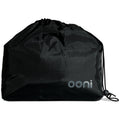 Ooni Table and Oven Cover Medium - Durable Waterproof Fabric - Weatherproof Zipper - Black - UU-P2F600