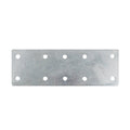 Carinya Mending Plate - 350 x 125 x 5mm - Galvanised Steel - Reinforced - SuperSaverAU - view 2