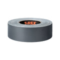 T Rex Tape Duct Tape 48mm x 27.4m Gunmetal Gray - Heavy-Duty Adhesion - SuperSaverAU - view 2