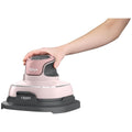 Ninja Crispi 4-in-1 Portable Glass Air Fryer - Pink Finish, Glass Bowl, Compact Size - FN101PKANZ
