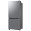 Samsung 427L Bottom Mount Fridge - Stainless Steel, SmartThings App, All-Around Cooling - SRL4200S