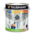 Taubmans 4L All Weather Exterior Paint - Neutral - Semi Gloss - 4L - Mould Resistant - SuperSaverAU - view 1