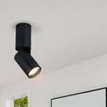 Verve 15W Black Phoebe Adjustable LED Spotlight - 1250 Lumens - Indoor Use - SuperSaverAU - view 4