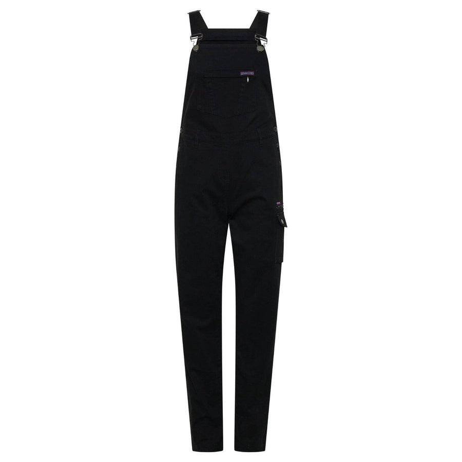 Green Hip All Women Overalls Black Size 20 - Adjustable Straps - Comfortable - SuperSaverAU - view 1