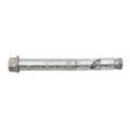 Ramset DynaBolt Plus 16 x 140mm Galvanised Hex Nut Masonry Sleeve Anchor