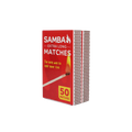 Samba 90mm Matches 2 Pack - 100 Safety Matches - 98mm Length - Durable - SuperSaverAU - view 1
