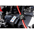 Ozito 3m 220A Jumper Leads - Surge Protection - Grey, Red, Black, Silver - SuperSaverAU - view 4