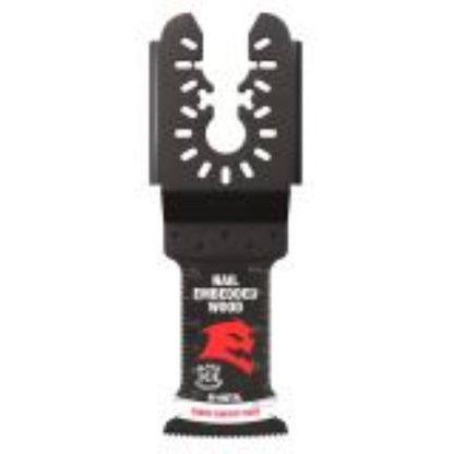 Diablo 30mm Bi-Metal Demo Demon OMT Blades for Nail Embedded Wood - 10 Pack - Durable & Precise