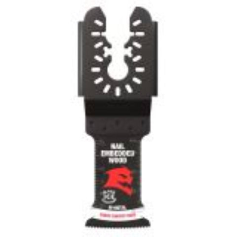 Diablo 30mm Bi-Metal Demo Demon OMT Blades for Nail Embedded Wood - 10 Pack - Durable & Precise - SuperSaverAU - view 2