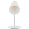 Verve Design Brylee Desk Lamp - Adjustable Gooseneck - White - 135mm x 340mm - SuperSaverAU - view 3
