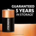 Duracell Coppertop D Batteries - 10 Pack - Alkaline - Long Lasting - SuperSaverAU - view 5
