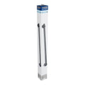 Evekare 900mm Linear Grab Rail - Matte Black - Stainless Steel - 250kg Weight Rating - SuperSaverAU - view 2