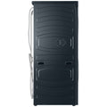 Haier 12kg + 9kg Series 600 Laundry Centre - Stacked Washer and Heat Pump Dryer - Black - HLC1290CTB2
