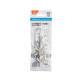 Taskmaster 5mm 316 Stainless Steel Hook Eye Balustrade Kit - Rust Resistant - Timber Fixing - SuperSaverAU - view 1