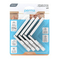 Perma Child Safety Ultimate Corner & Appliance Lock Self-Adhesive - 4 Pack