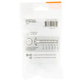 Taskmaster M4 x 50mm Zinc Snap Off Screw - 50 Pack