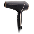 Remington PROLUXE Salon Hair Dryer 2400W - Matte Black, Ionic, Tourmaline Ceramic - AC9140AU