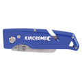 Kincrome Magnetic Folding Utility Knife - 20mm Aluminium - Easy Storage - SuperSaverAU - view 5