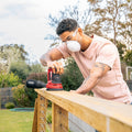 Ozito PXC 18V Random Orbital Sander Kit PROK-200 - Cordless Sander