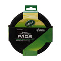 Turtle Wax Foam Applicator Pads 4 Pack - 130mm x 140mm x 85mm - Durable Reusable - SuperSaverAU - view 1