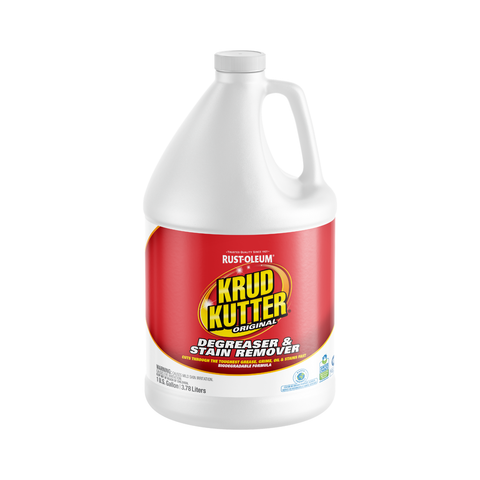 Krud Kutter Cleaner & Degreaser 3.78L - Multi-Surface Refill